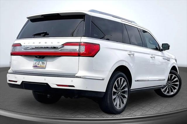2020 Lincoln Navigator Reserve