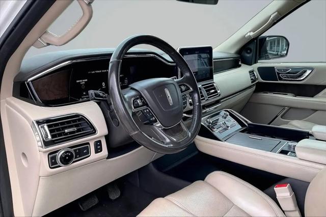 2020 Lincoln Navigator Reserve
