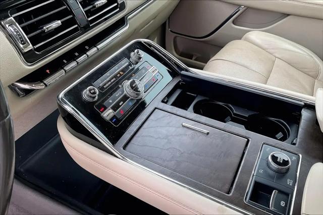 2020 Lincoln Navigator Reserve