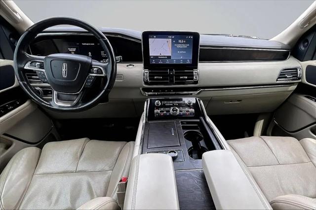 2020 Lincoln Navigator Reserve