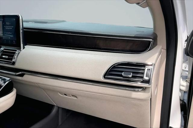 2020 Lincoln Navigator Reserve