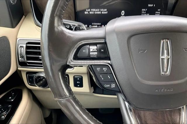 2020 Lincoln Navigator Reserve