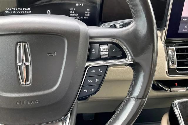 2020 Lincoln Navigator Reserve