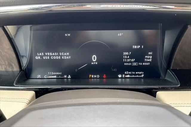 2020 Lincoln Navigator Reserve