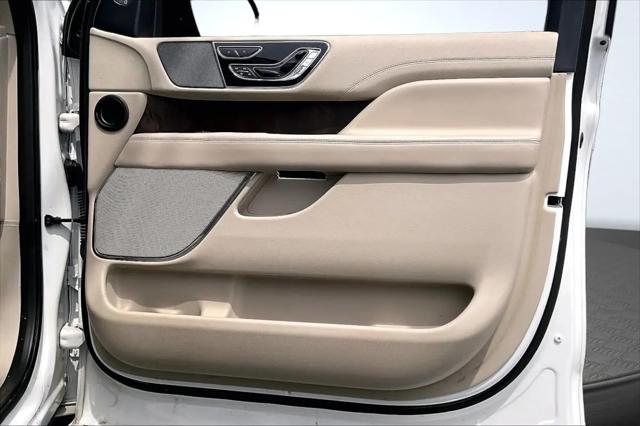 2020 Lincoln Navigator Reserve