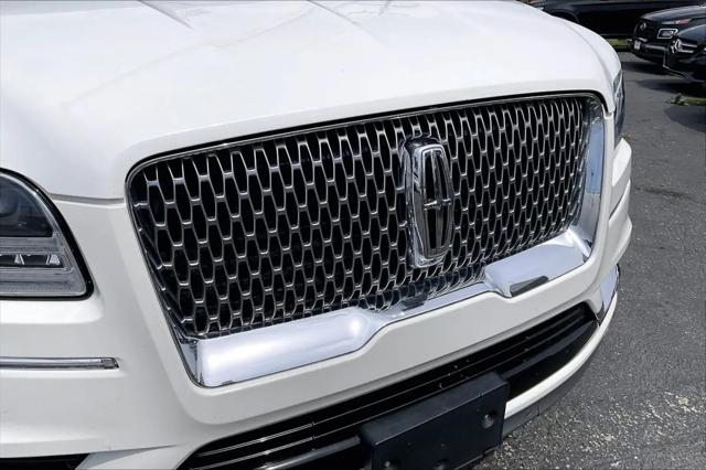 2020 Lincoln Navigator Reserve