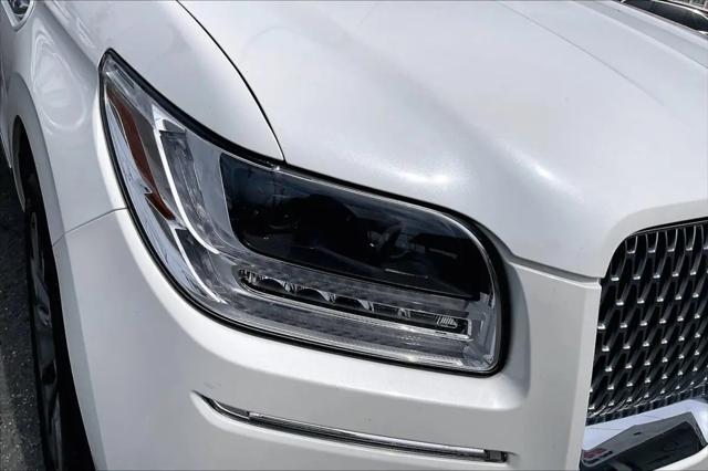 2020 Lincoln Navigator Reserve