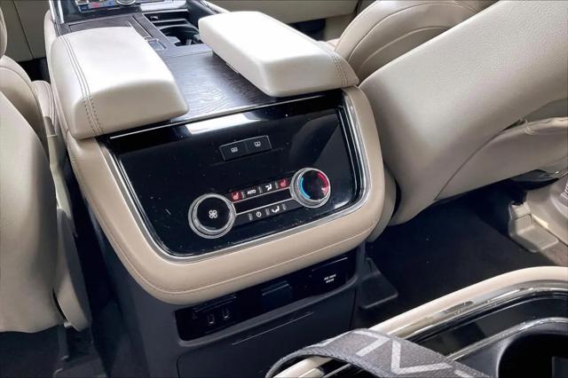 2020 Lincoln Navigator Reserve