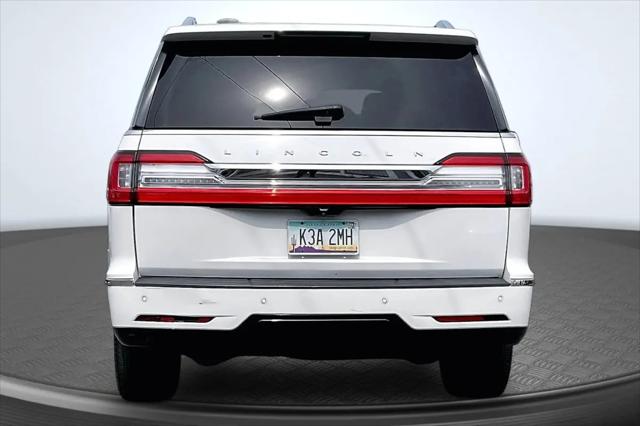2020 Lincoln Navigator Reserve