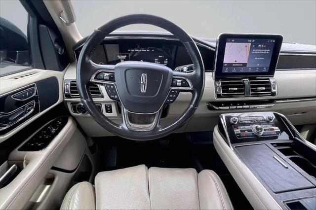 2020 Lincoln Navigator Reserve