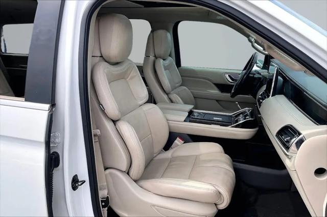 2020 Lincoln Navigator Reserve