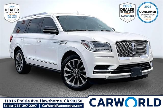 2020 Lincoln Navigator Reserve for sale in Hawthorne, CA