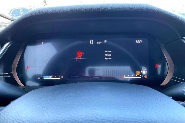 2023 Jeep Grand Cherokee L Laredo 4x2