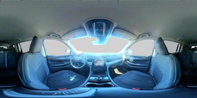 2023 Jeep Grand Cherokee L Laredo 4x2