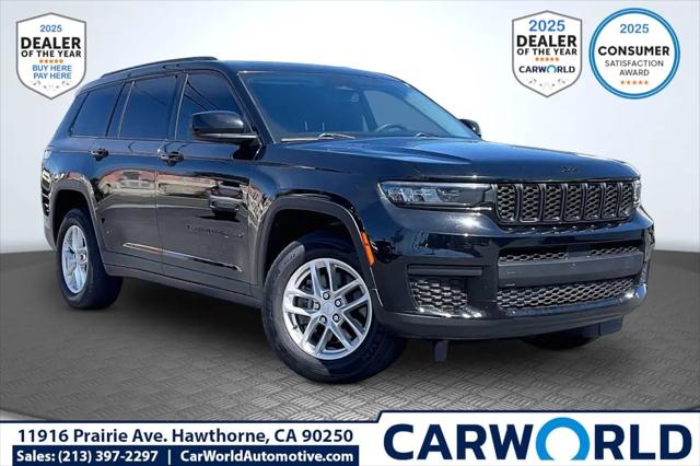2023 Jeep Grand Cherokee L Laredo 4x2 for sale in Hawthorne, CA