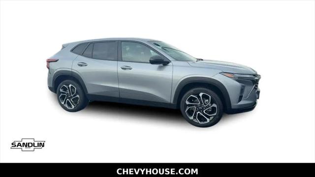 2024 Chevrolet Trax FWD 1RS for sale in Mt Pleasant, TX