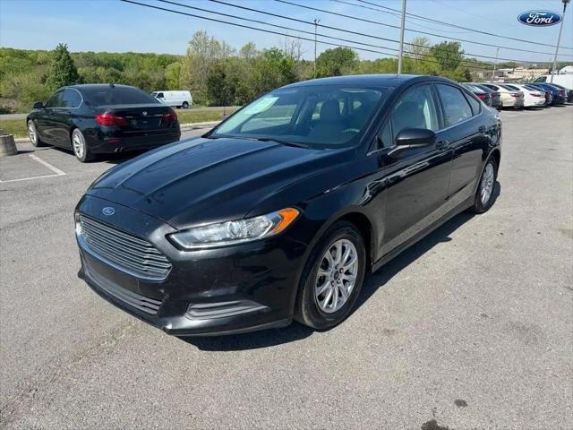 2015 Ford Fusion S for sale in La Vergne, TN