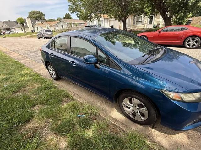 2013 Honda Civic LX for sale in Portsmouth, VA