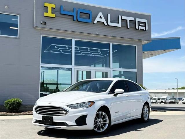 2019 Ford Fusion Hybrid SE for sale in Greensboro, NC