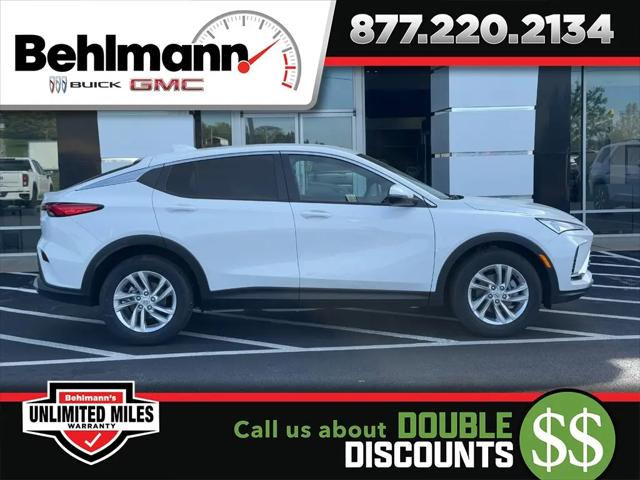 2026 Buick NV Preferred FWD for sale in Troy, MO