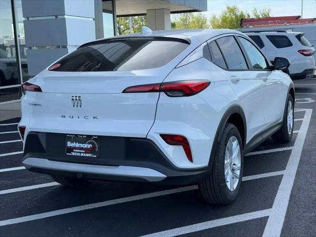 2026 Buick NV Preferred FWD