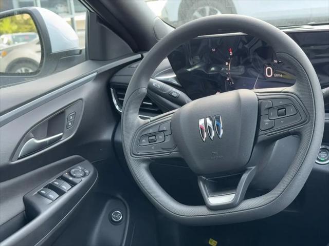 2026 Buick NV Preferred FWD