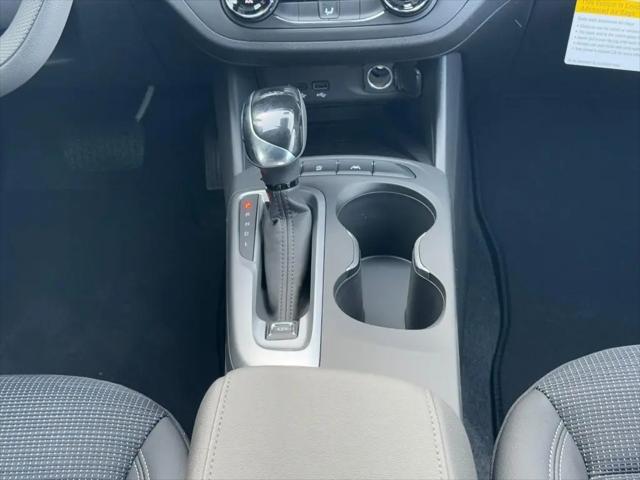 2026 Buick NV Preferred FWD