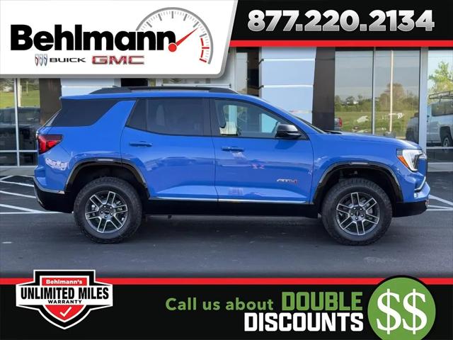 2026 GMC Terrain AWD AT4 for sale in Troy, MO
