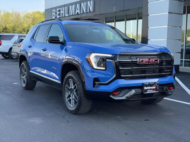 2026 GMC Terrain AWD AT4