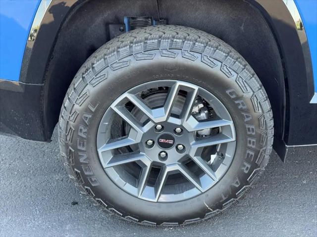 2026 GMC Terrain AWD AT4
