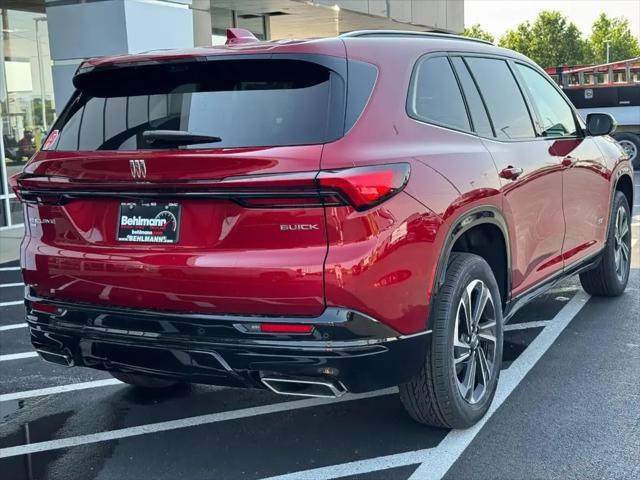 2026 Buick Enclave Sport Touring FWD