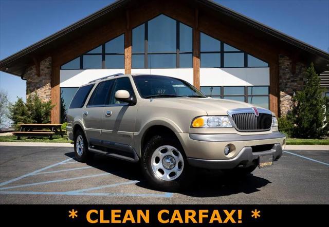 1998 Lincoln Navigator Base for sale in Troy, MO