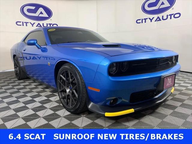 2016 Dodge Challenger R/T Scat Pack for sale in Memphis, TN