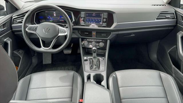 2024 Volkswagen Jetta 1.5T SE