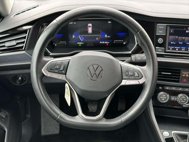 2024 Volkswagen Jetta 1.5T SE