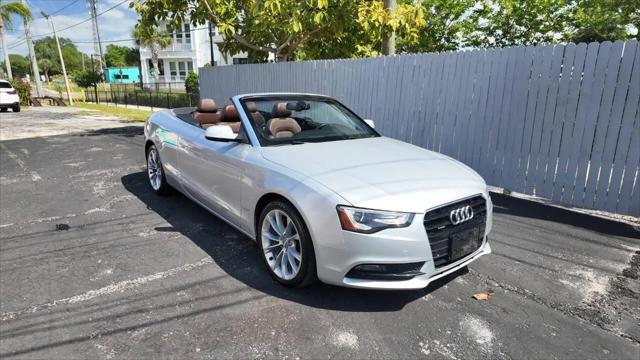 2013 Audi A5 2.0T Premium for sale in Clearwater, FL