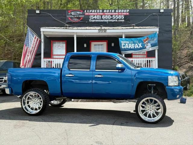 2010 Chevrolet Silverado 1500 LT for sale in Fredricksburg, VA