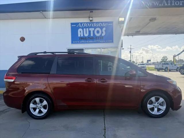 2012 Toyota Sienna LE V6 8 Passenger for sale in Houma, LA