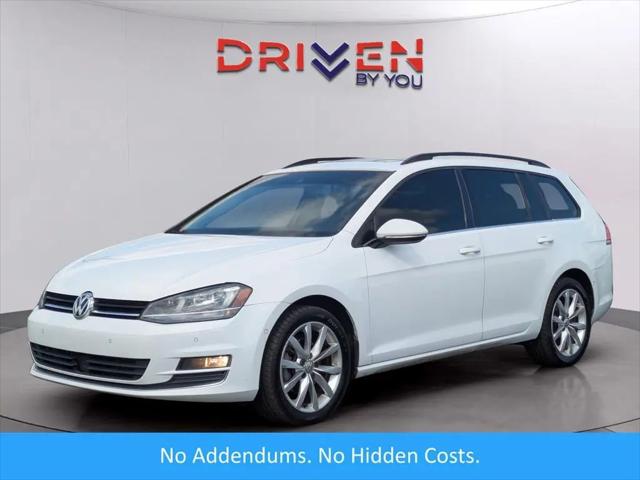 2016 Volkswagen Golf SportWagen TSI SE 4-Door for sale in Hattiesburg, MS