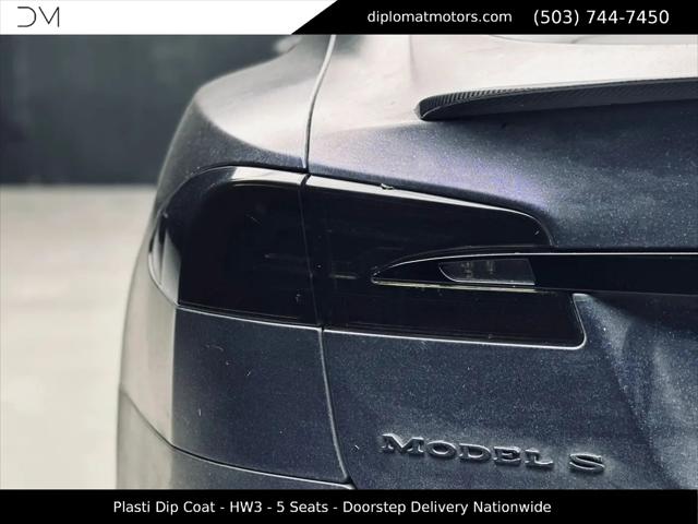 2016 Tesla Model S P100D