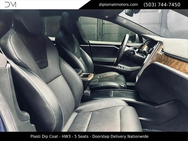 2016 Tesla Model S P100D