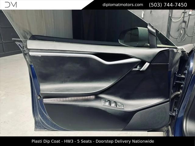 2016 Tesla Model S P100D