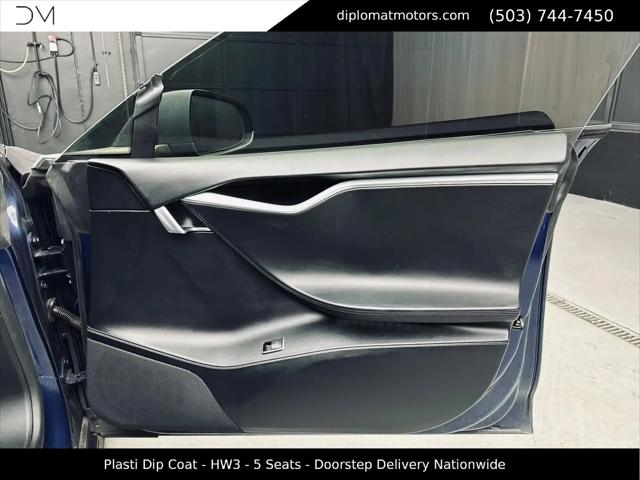 2016 Tesla Model S P100D