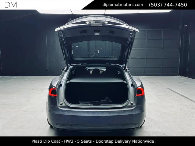 2016 Tesla Model S P100D