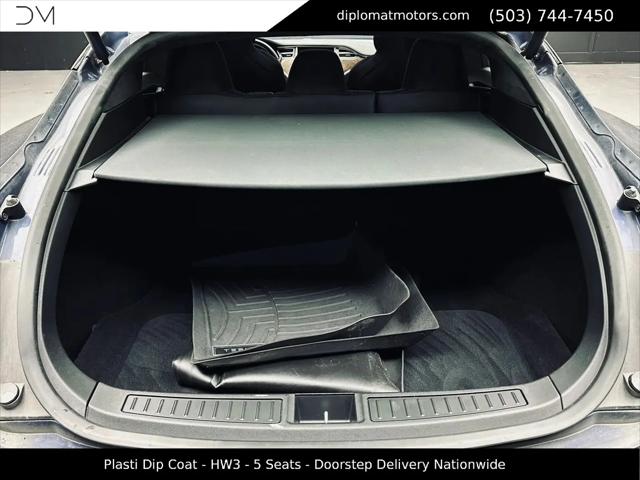 2016 Tesla Model S P100D