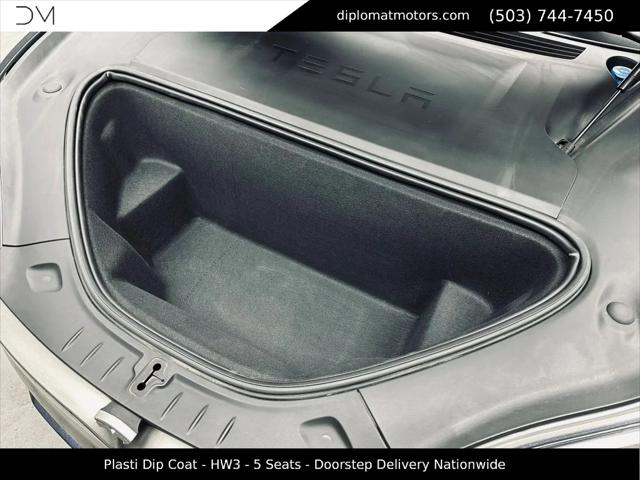 2016 Tesla Model S P100D