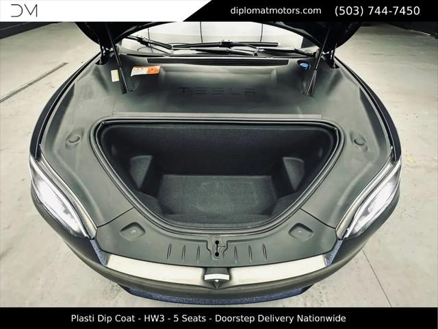 2016 Tesla Model S P100D