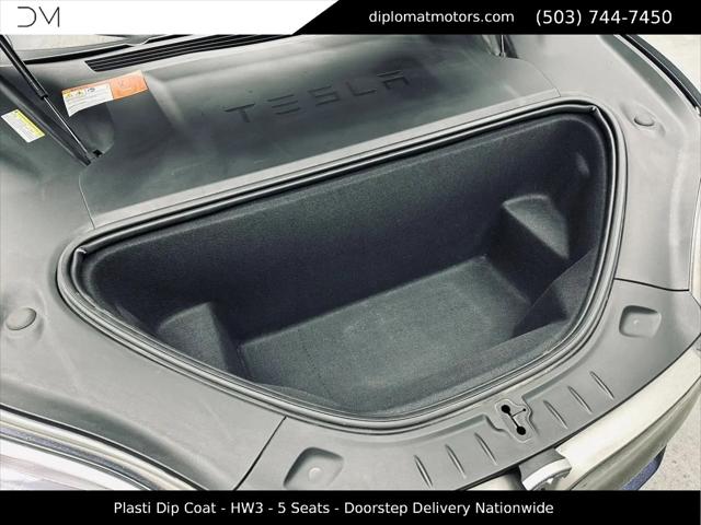 2016 Tesla Model S P100D