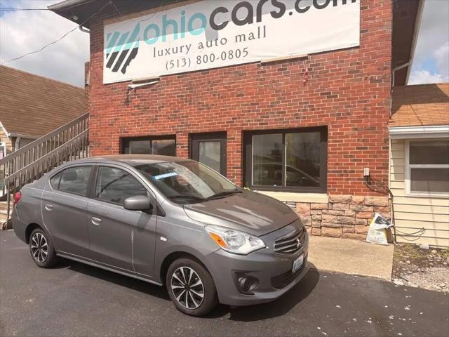 2019 Mitsubishi Mirage G4 RF for sale near Mason, OH