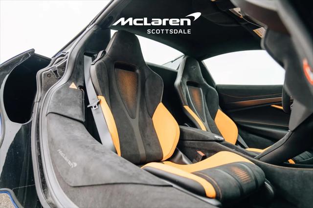 2024 McLaren 750S Spider